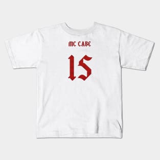 Katie McCabe Kids T-Shirt